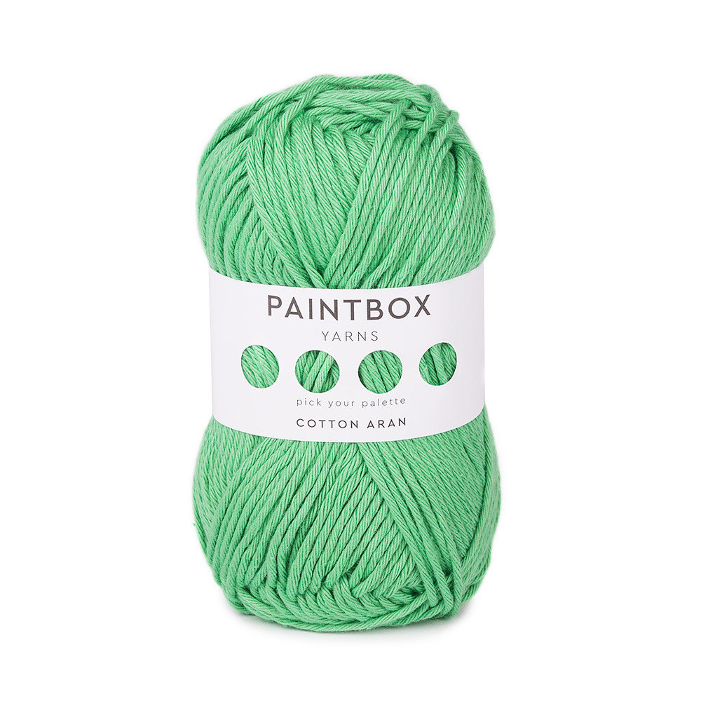 Cotton Aran (50g) – Paintbox Yarns