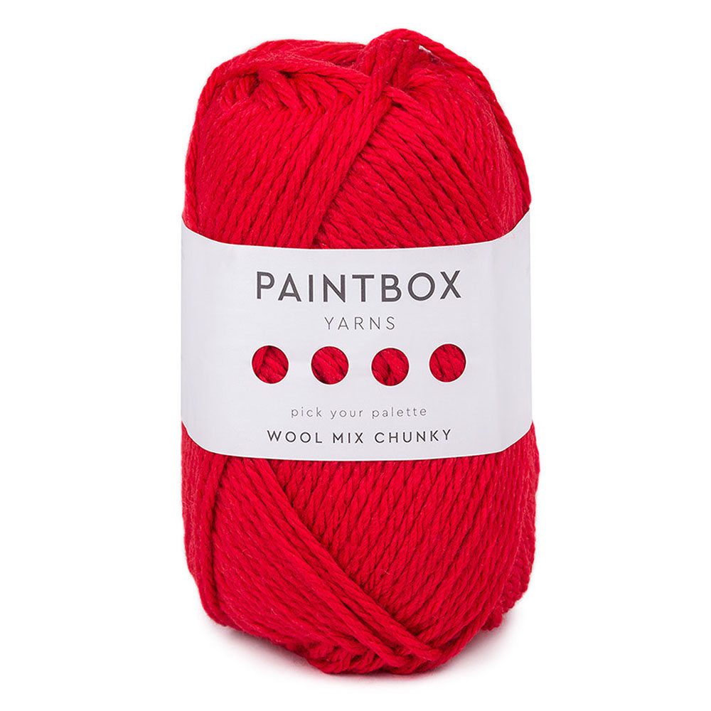 wool mix yarn