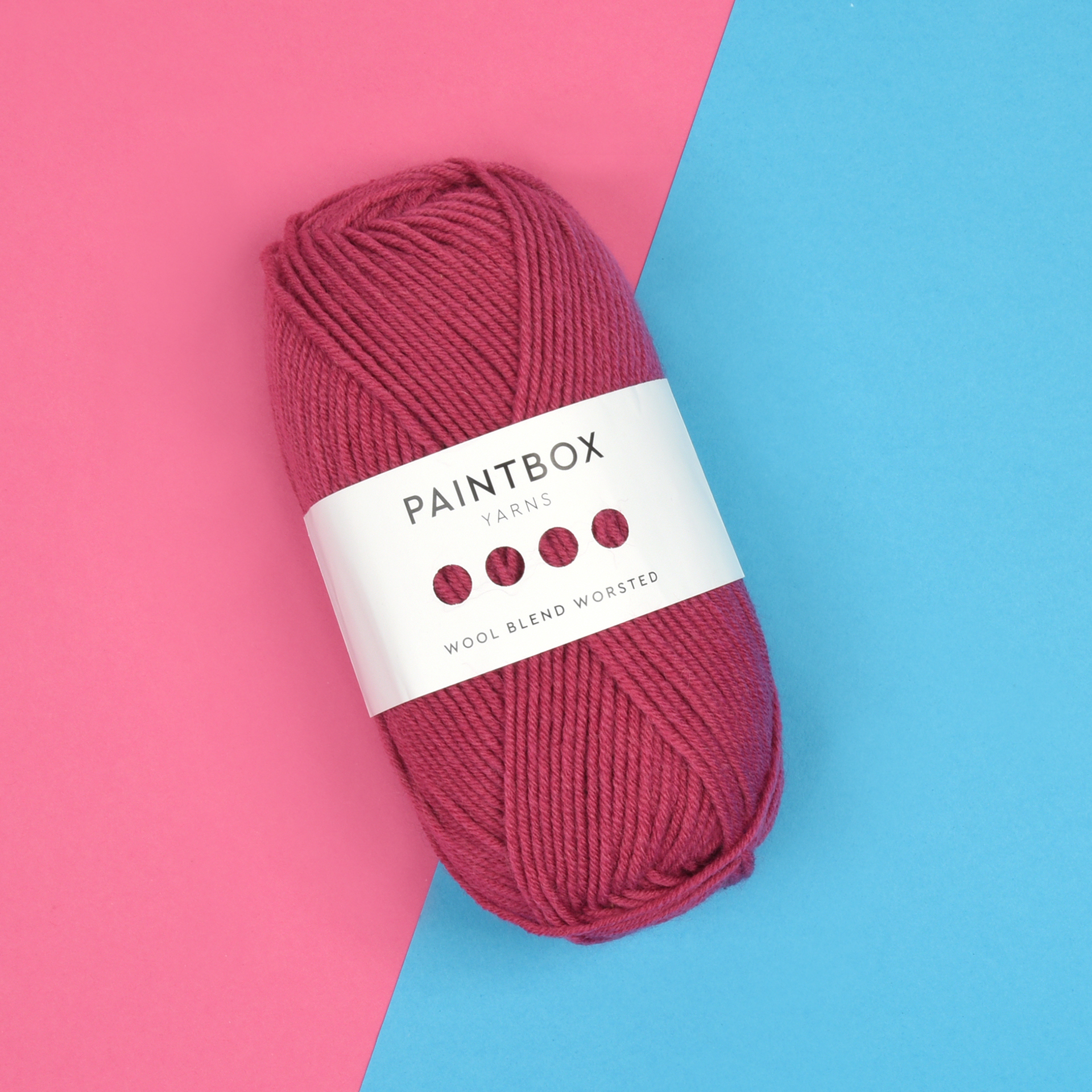 Paintbox Yarns Wool Blend Worsted (100g) – Paintbox Yarns
